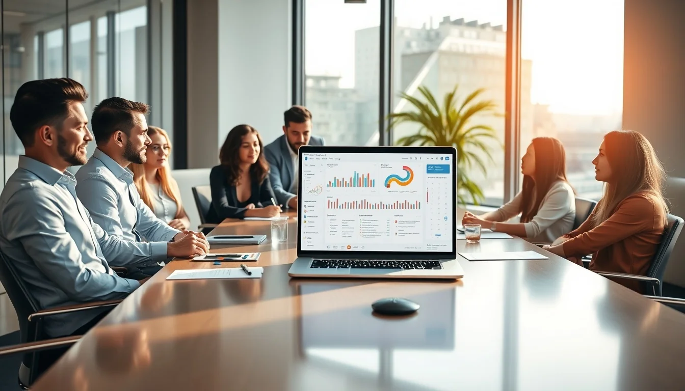 Supporting pricing visual